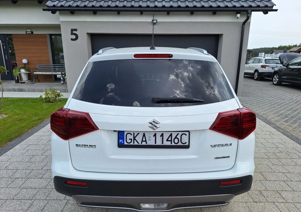 Suzuki Vitara cena 66300 przebieg: 28000, rok produkcji 2020 z Przemyśl małe 326